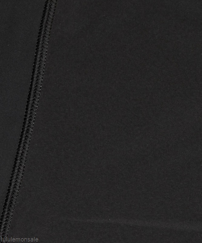 Lululemon Damen DELULU421 | Lululemon Deutschland Schwarz Spielt Den Plissierten Mittelhohen Rock Aus
